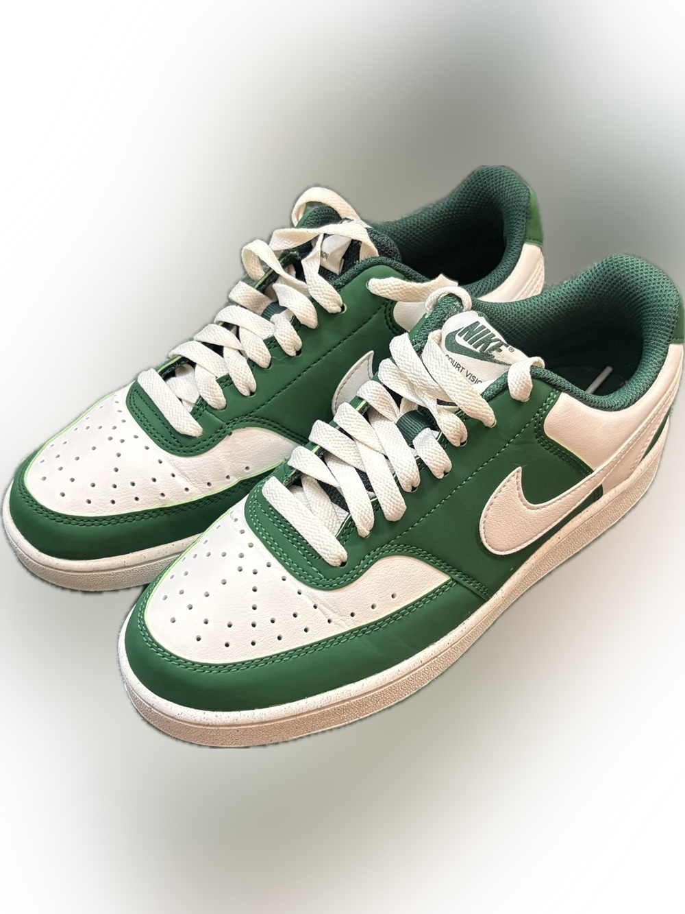 Women’s Nike Court Vision shoes size 8